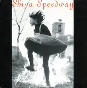 2x7inch Vinyl Single - Shiva Speedway / The Cat Ion - Shiva Speedway / The Cat Ion - Clear / Red / Gatefold
