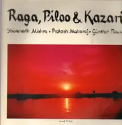 LP - Shivanath Mishra - Raga, Piloo & Kazari - indian classical