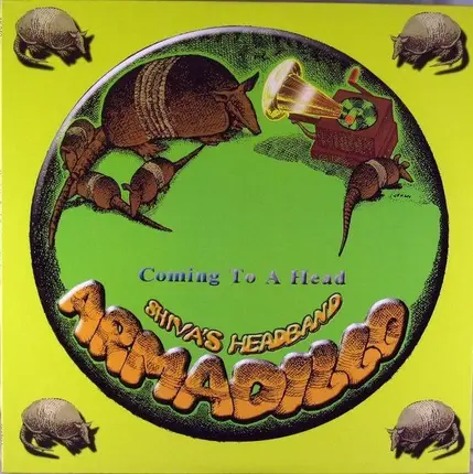 Shiva's Headband - Coming to a Head