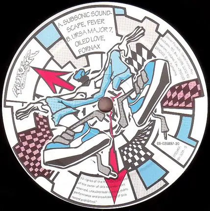 Shiver - Subsonic Soundscape
