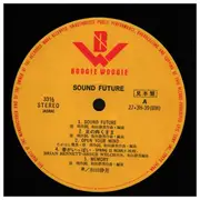 LP - Shizuo Wada - Sound Future - PROMO COPY / Incl OBI