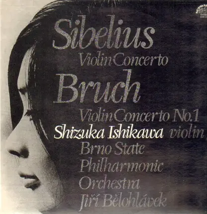 Bruch / Sibelius - Sibelius - Violin Concerto / Bruch - Violin Concerto No. 1
