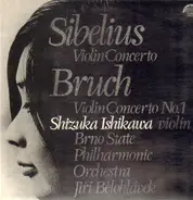 Bruch / Sibelius - Sibelius - Violin Concerto / Bruch - Violin Concerto No. 1