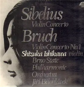 Max Bruch - Sibelius - Violin Concerto / Bruch - Violin Concerto No. 1