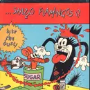 LP - Shizzo Flamingos - Bite The Dust - Insert