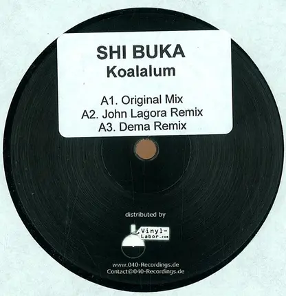 SHI BUKA - KOALALUM