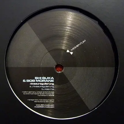 Shi Buka & Bob Morane - Niveauregulierung