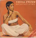 12inch Vinyl Single - Shiela Hylton - Breakfast In Bed