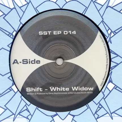 Shift - White Widow / Black Widow