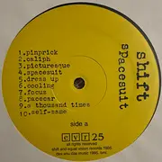 LP - Shift - Spacesuit - Insert incl.