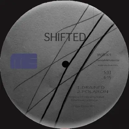 Shifted - Drained Ep