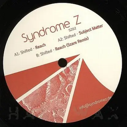 Shifted - Ep/ Szare Rmx