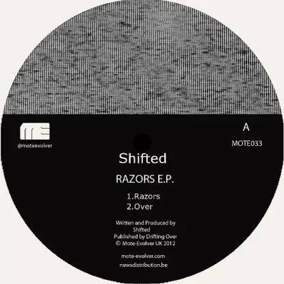 Shifted - Razors Ep