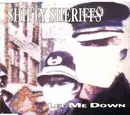 CD Single - Shifty Sheriffs - Let Me Down