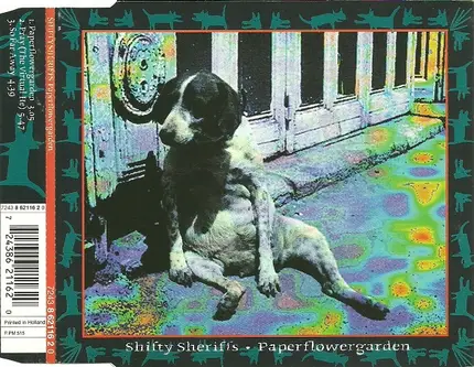 Shifty Sheriffs - Paperflowergarden