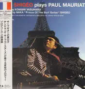 Shigeo Naka - Plays Paul Mauriat