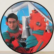 Picture LP - Shigeaki Saegusa - Mitsui Water Theater 'The Fantasia of Falls' - PICTURE DISC