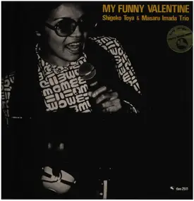 Masaru Imada Trio - My Funny Valentine