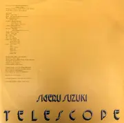 LP - Shigeru Suzuki - Telescope - PROMO