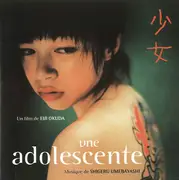 CD - Shigeru Umebayashi - Une Adolescente