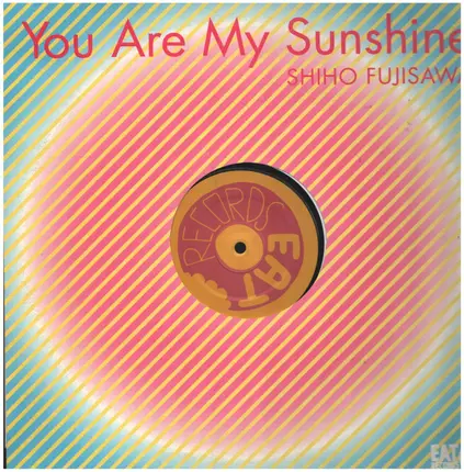 Shiho Fujisawa - You Are My Sunshine