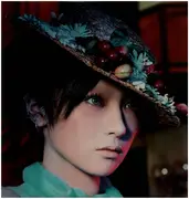 12inch Vinyl Single - Shiina Ringo - 真夜中は純潔 - Insert