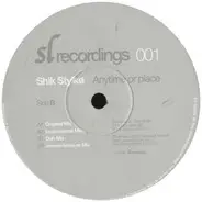 Shik Stylkø - Anytime Or Place