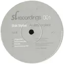 12inch Vinyl Single - Shik Stylkø - Anytime Or Place