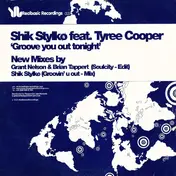 Tyree Cooper - Groove You Out Tonight