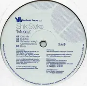 12inch Vinyl Single - Shik Stylkø - Musica