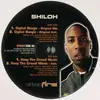 12inch Vinyl Single - Shiloh - Digital Boogie / Keep The Crowd Wavin