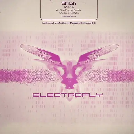 Shiloh - Mana