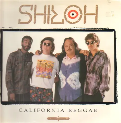 Shiloh - California Reggae