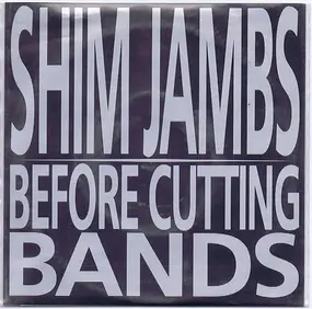 Shim Jambs - Before Cutting Bands