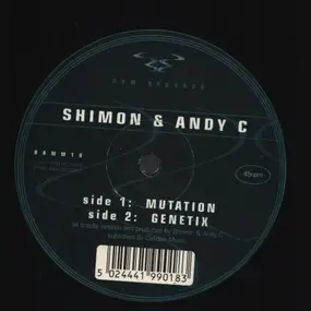 Shimon & Andy C - Mutation / Genetix