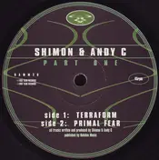 Shimon & Andy C - Terraform EP