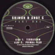 2 x 12'' - Shimon & Andy C, Andy C & Shimon - Terraform EP
