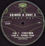 Shimon & Andy C, Andy C & Shimon - Terraform EP
