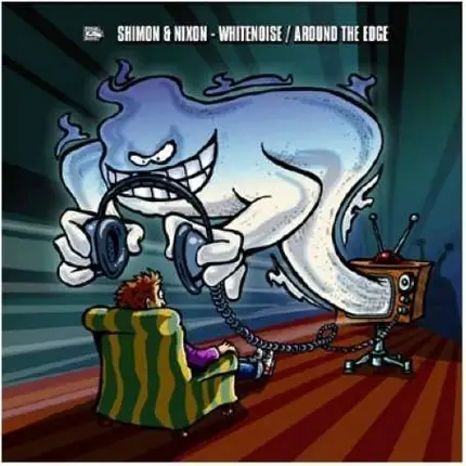 Shimon & Nixon - Around The Edge / Whitenoise