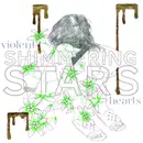 CD - Shimmering Stars - Violent Hearts - Digisleeve