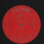 LP - Shin Miyashita - 30 strings - Red Victor labels + OBI