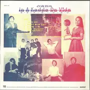 LP - Shin Joong Hyun - In-A-Kadda-Da-Vida - Limited Edition / Numbered / +Poster +Insert
