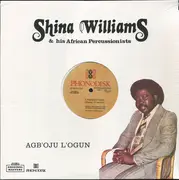 12inch Vinyl Single - Shina Williams & His African Percussionists - Agb'oju L'Ogun