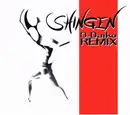 CD Single - Shingen - O-Daiko (Remix)