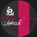 12inch Vinyl Single - Shingen - O-Daiko