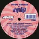12inch Vinyl Single - Shindig - Spunky Marimba
