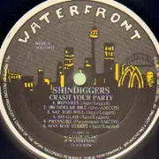 LP - Shindiggers - Crash Your Party