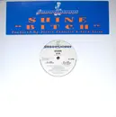 12inch Vinyl Single - Shine - Bitch