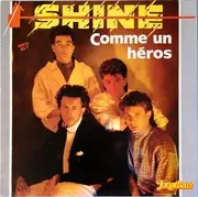 12inch Vinyl Single - Shine - Comme Un Héros