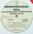 12inch Vinyl Single - Shine Featuring Phil Aseo & Connie Lingus - Stimulating And Exciting